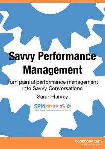 Savvy Performance Management